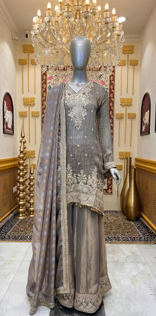 Zayreen Sharara Élan Set