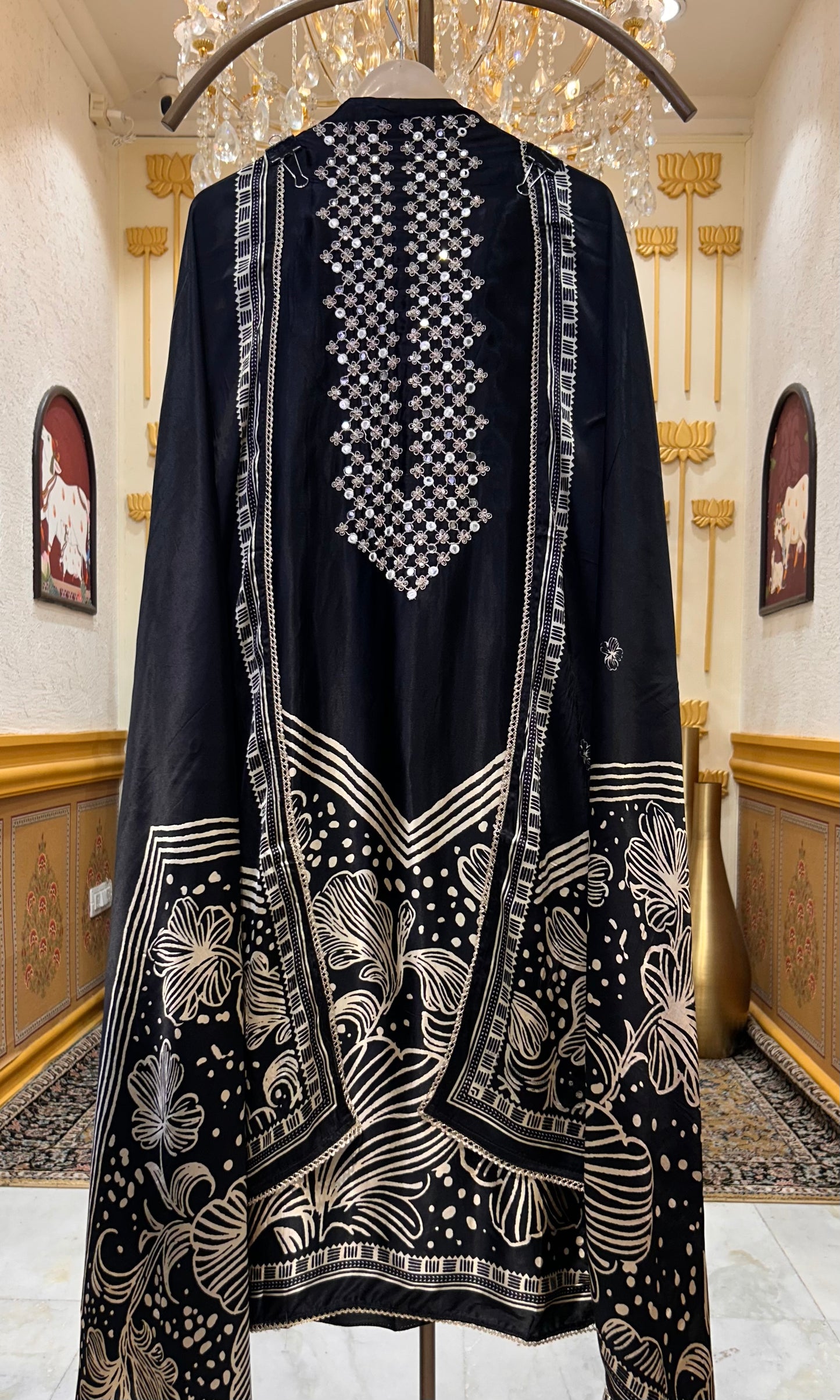 Mehera Mul Suit