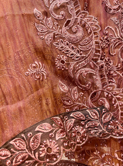 Mehvira Pakistani Suit