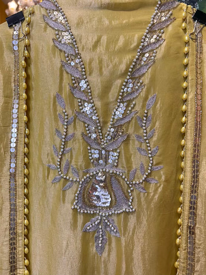 Roshana-é-Noor (Yellow)