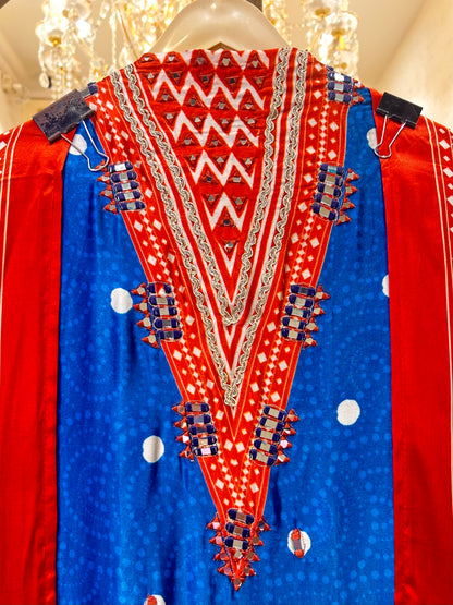 Naeyra Gajji Suit