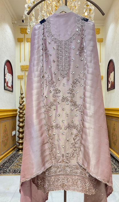 Zarafshan Étoile Suit