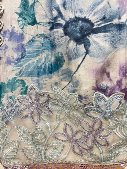 Amaira Muslin Suit