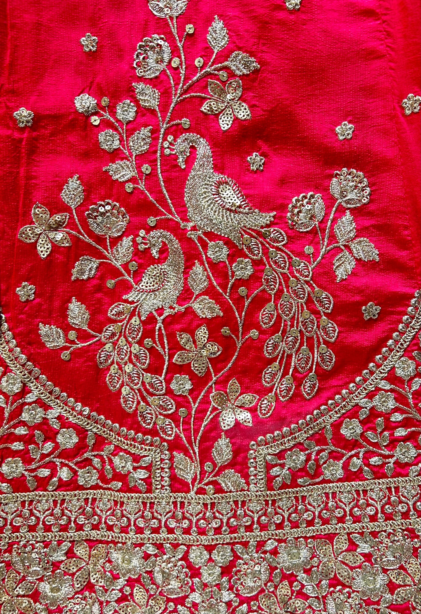 Kashvi Skirt Suit