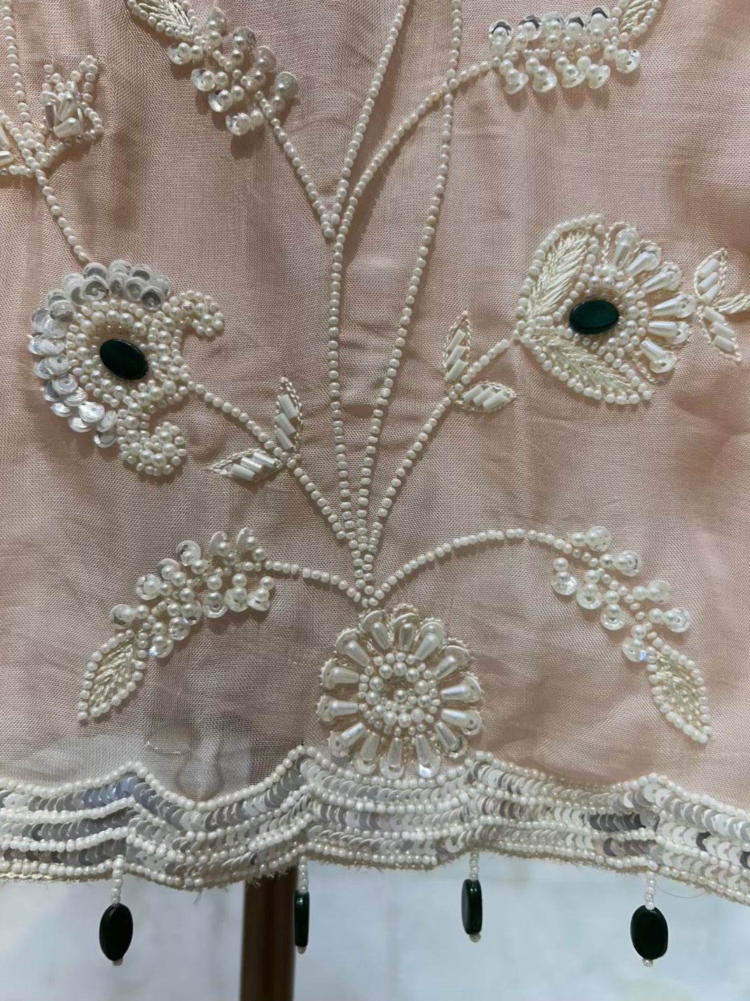 Avni Allure Organza Suit