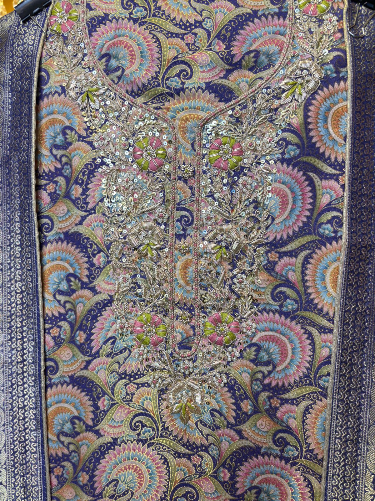 Jhalar-e-Jaan (Purple)
