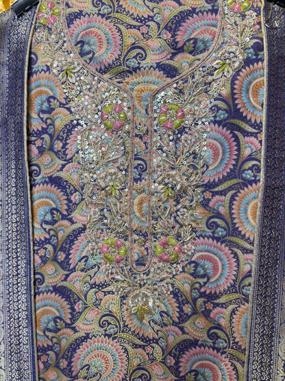Jhalar-e-Jaan (Purple)