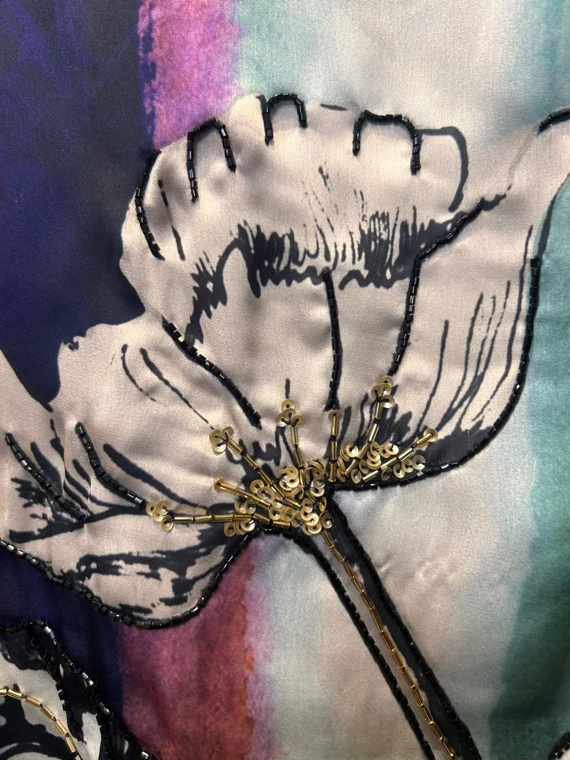 Mahveen Mirage Suit (Sea Green)