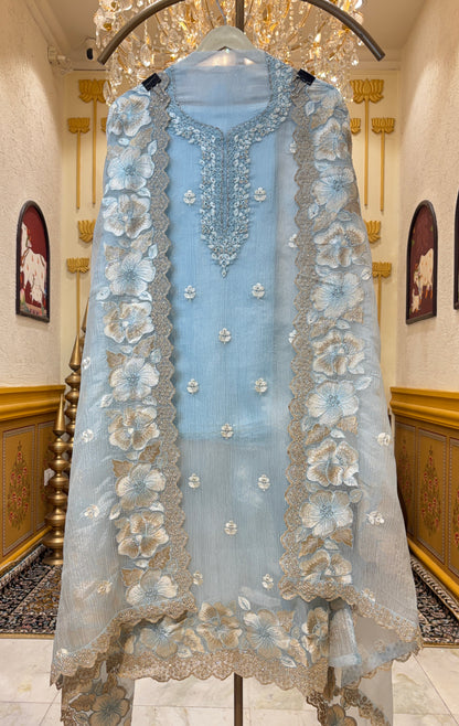 Mahira Stonecraft Suit