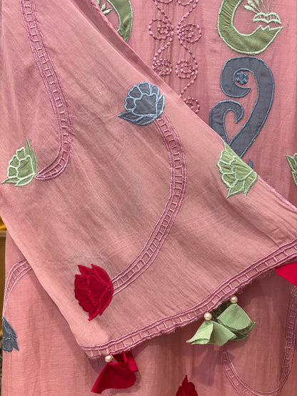 Ruhani Threadcraft Co-ord Set
