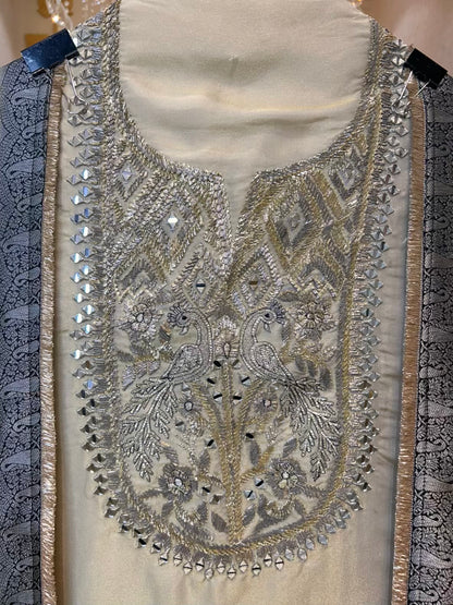 Zarmina Aaina Élan Suit