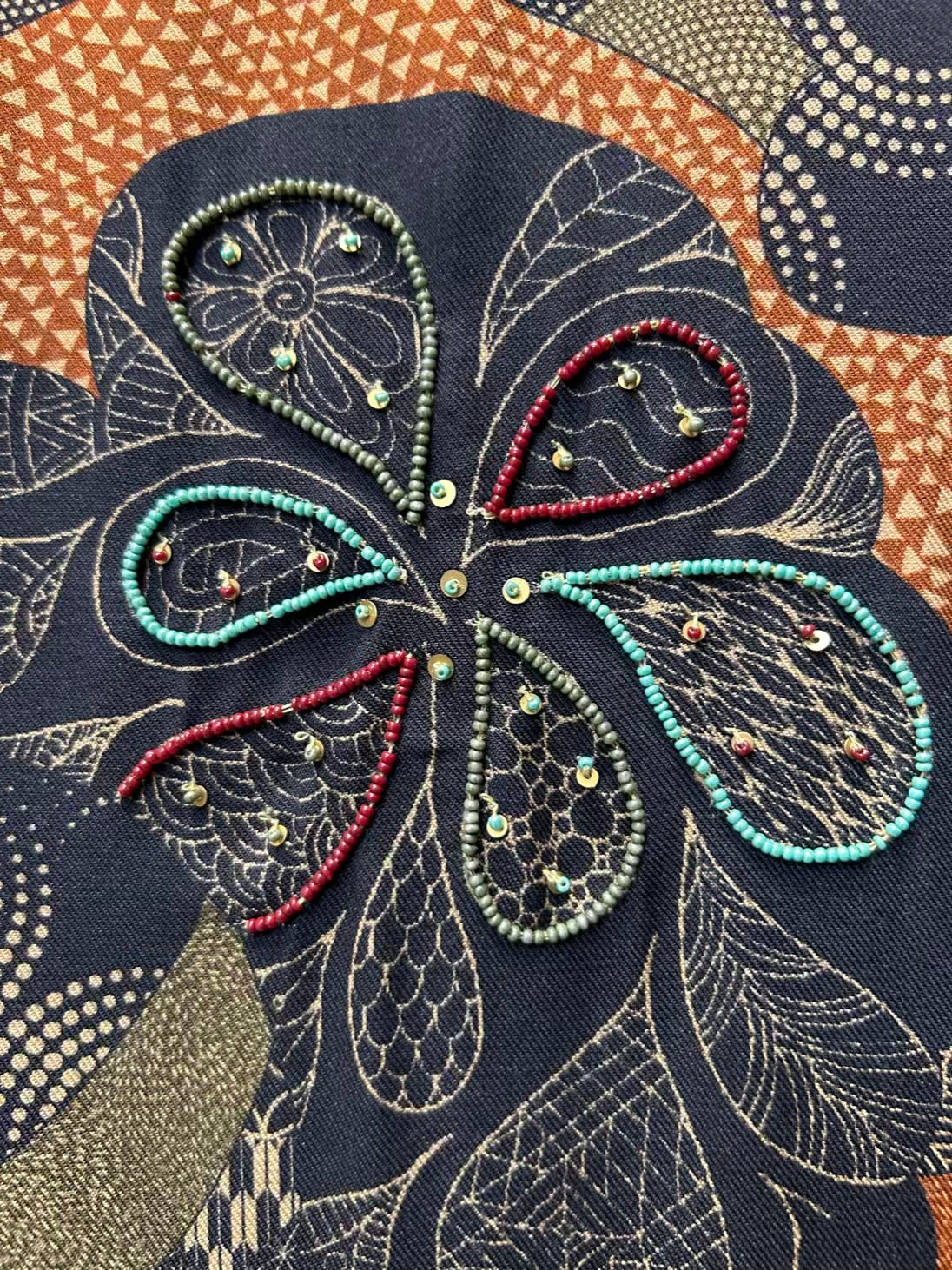 Mahroza Pashmina Suit (Black)