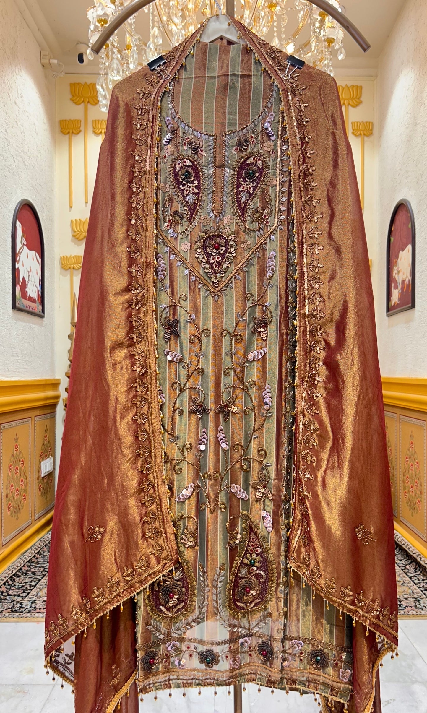 Meher Éclat Suit