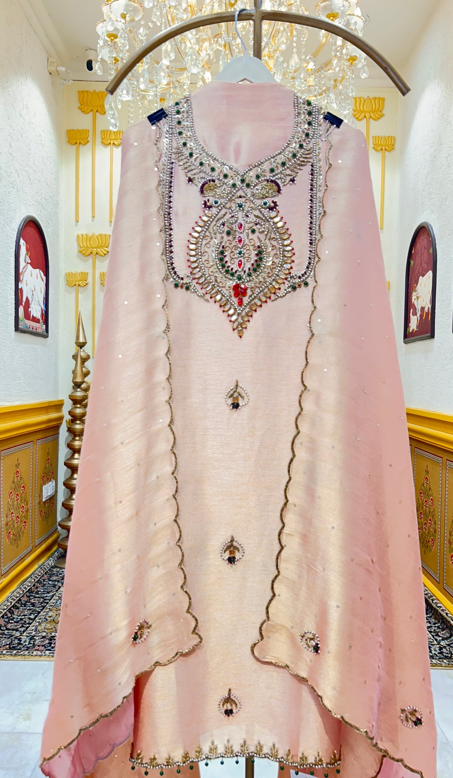 Rajnandini Grace Suit
