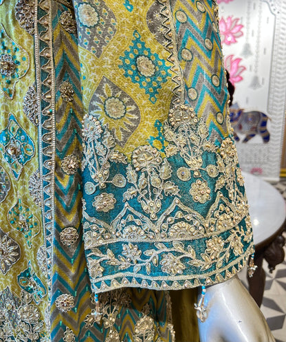 Mehera Anarkali Set