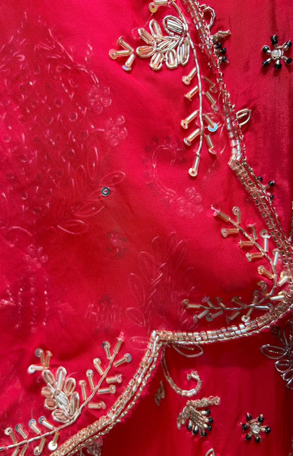 Zarveen Dabka Noor Suit