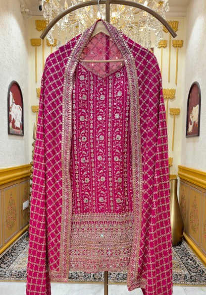 Ritambhara Sharara Set