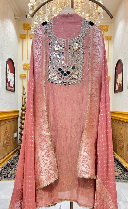 Sheesh Gulraaj Suit