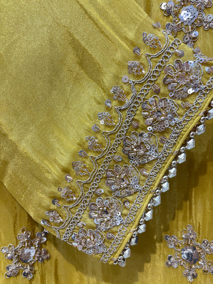 Mehr Maha Royale Lehenga Set