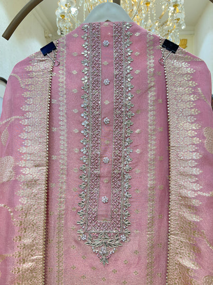 Noorva Banarasi Suit