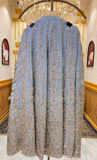 Chand Mahal Lehenga Set