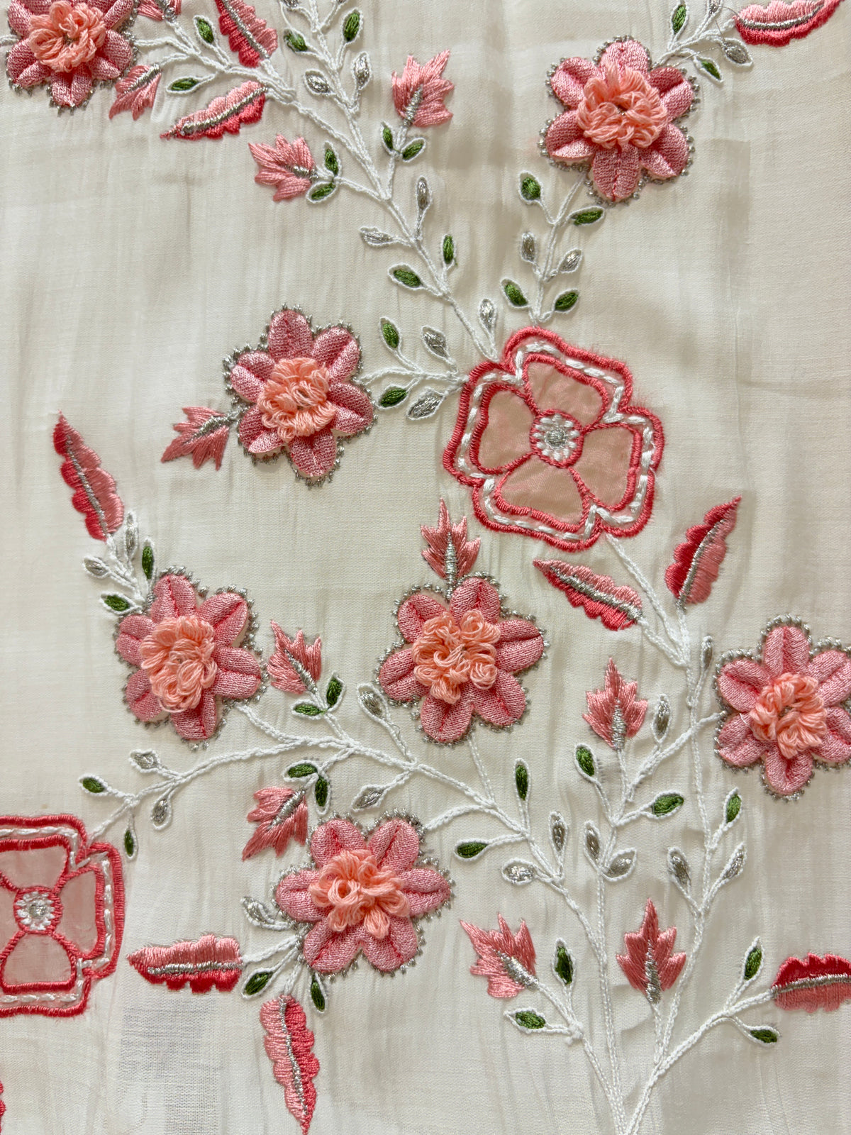 Zehra Zari Chanderi Suit
