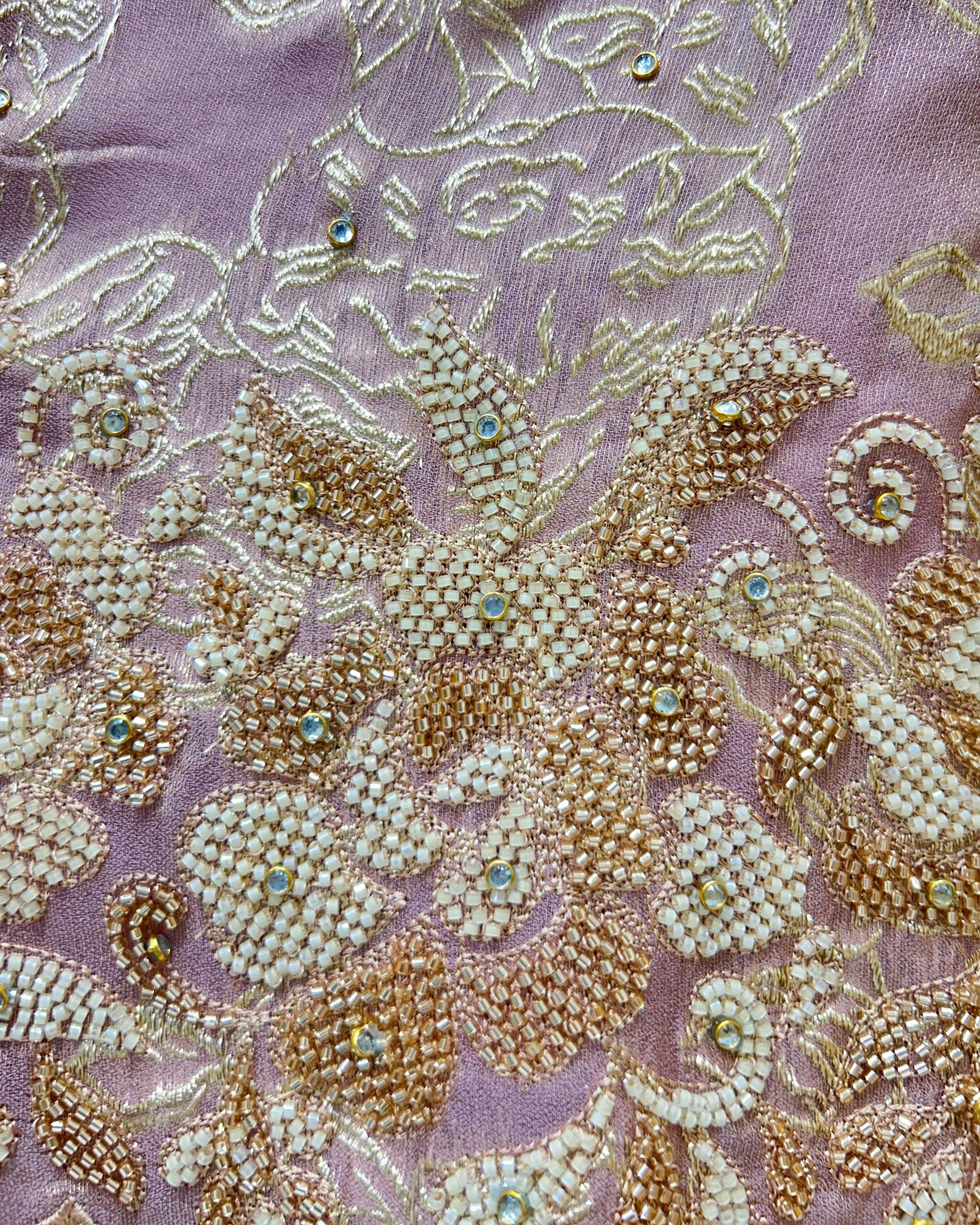 Saanvi Luxe Suit