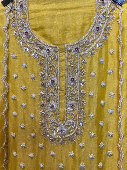 Jahaan-e-Noor (Yellow)