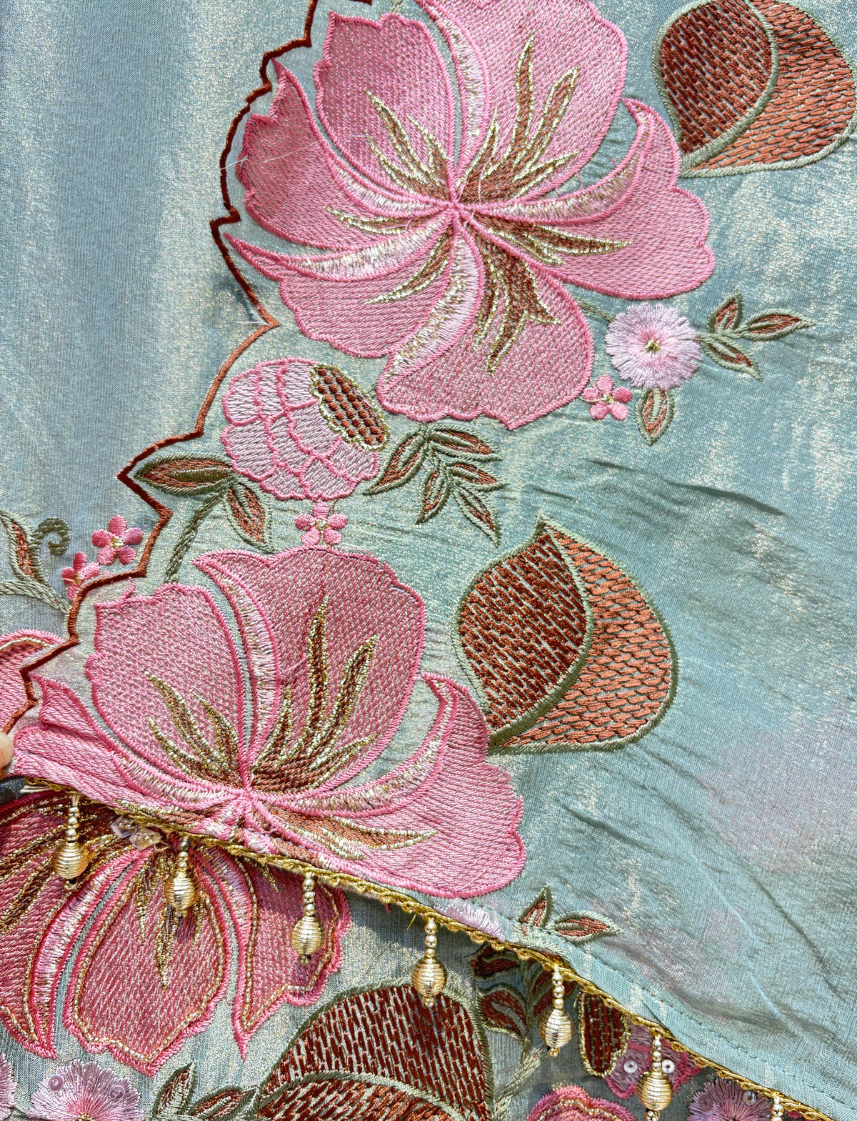 Mehrzoya Bloom Suit