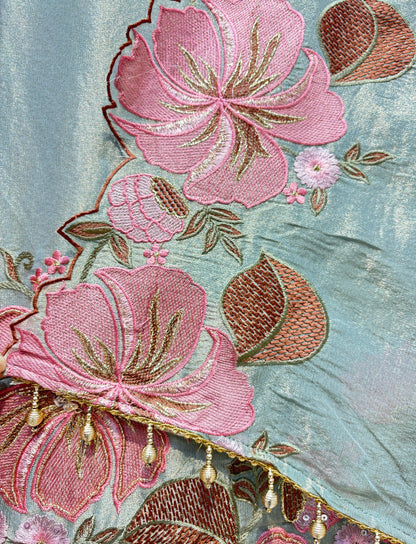 Mehrzoya Bloom Suit