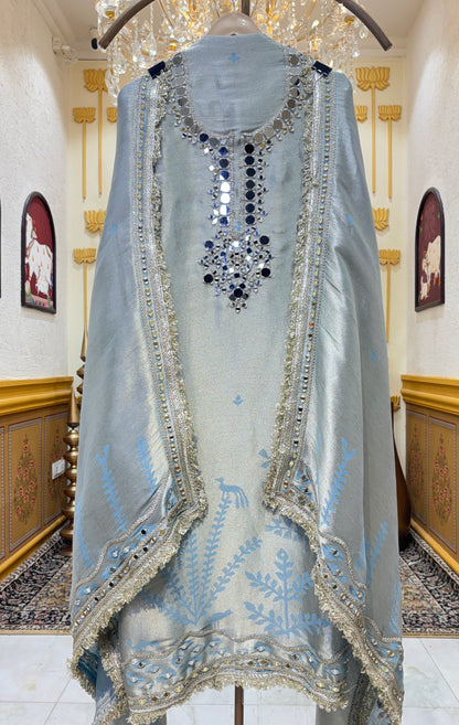 Ratnashree Silk Suit