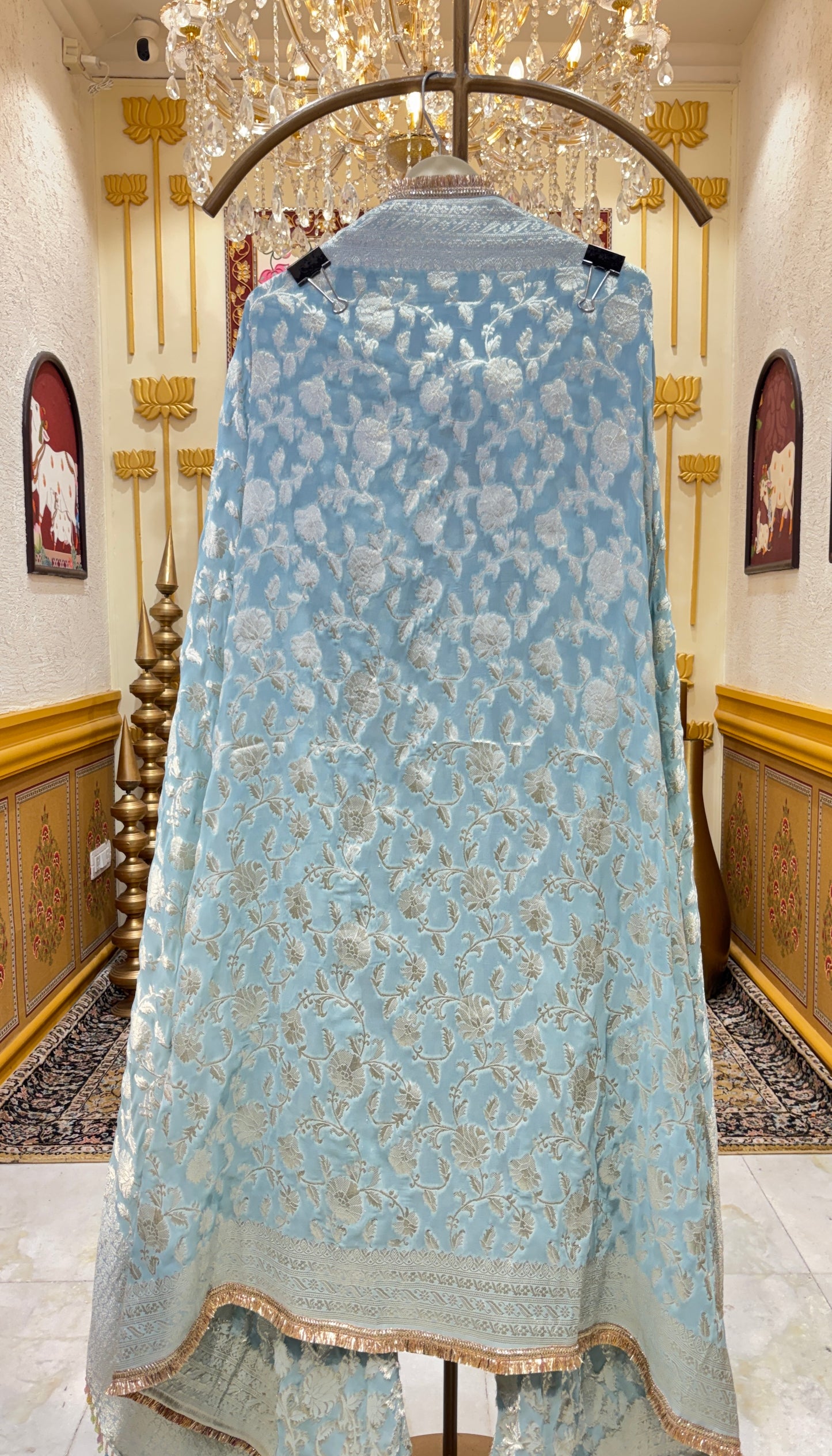 Kashi Varnika Banarasi Suit