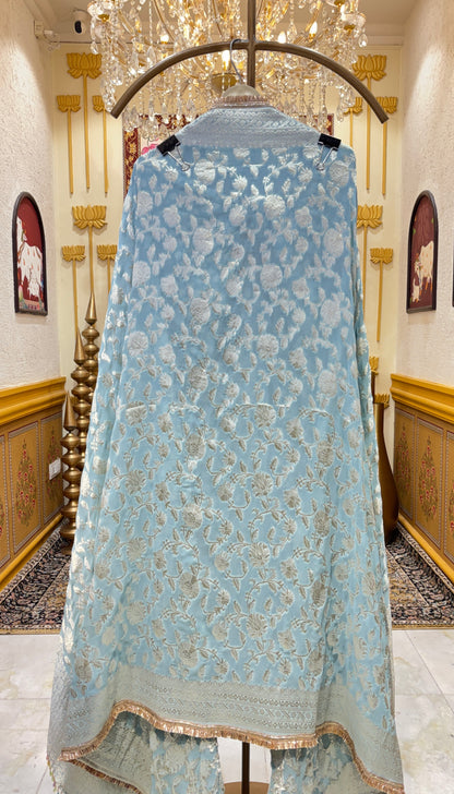 Kashi Varnika Banarasi Suit