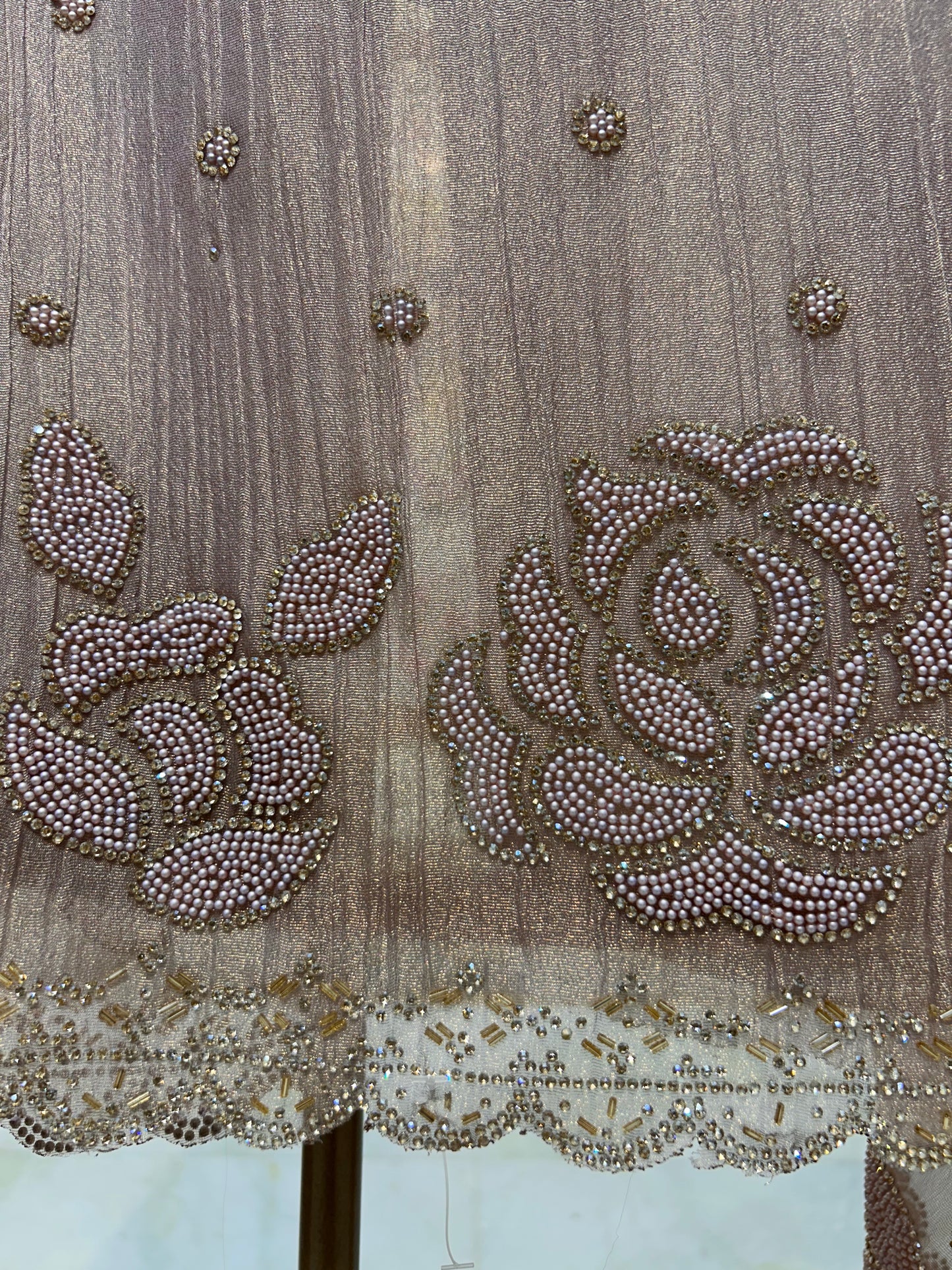 Aarshika Stonework Suit