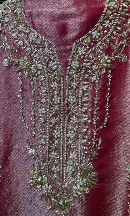 Noor-e-Raabta (Pink)