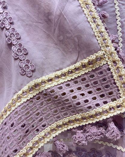 Gulrukh Mirror Grace Suit