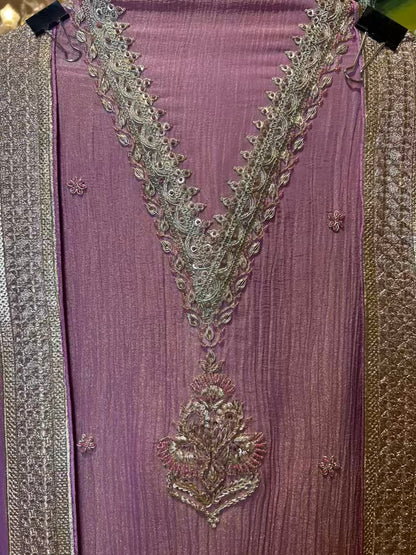 Rang-e-Raunaq (Lavender)