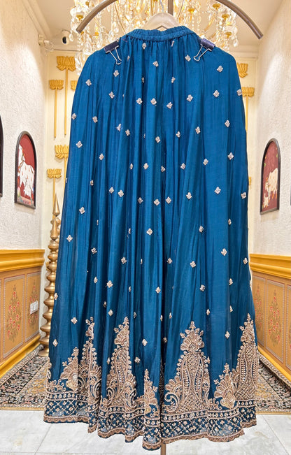 Meher Afreen Sharara Set