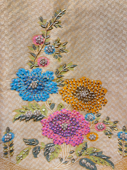 Taabir Brocade Suit