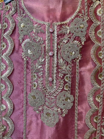 Zeb-un-Nisa (Pink)