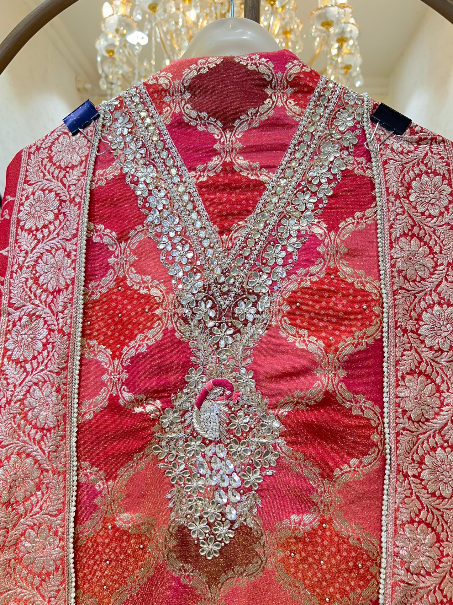 Zariya Rajvansh Suit