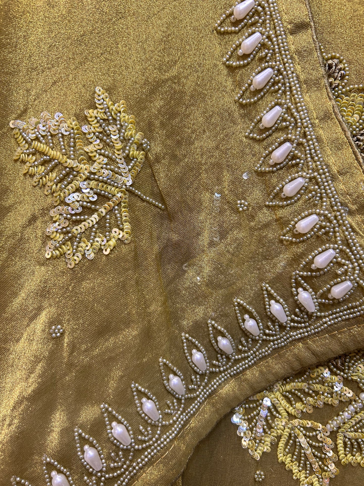 Zehra Sitara Suit (Green)