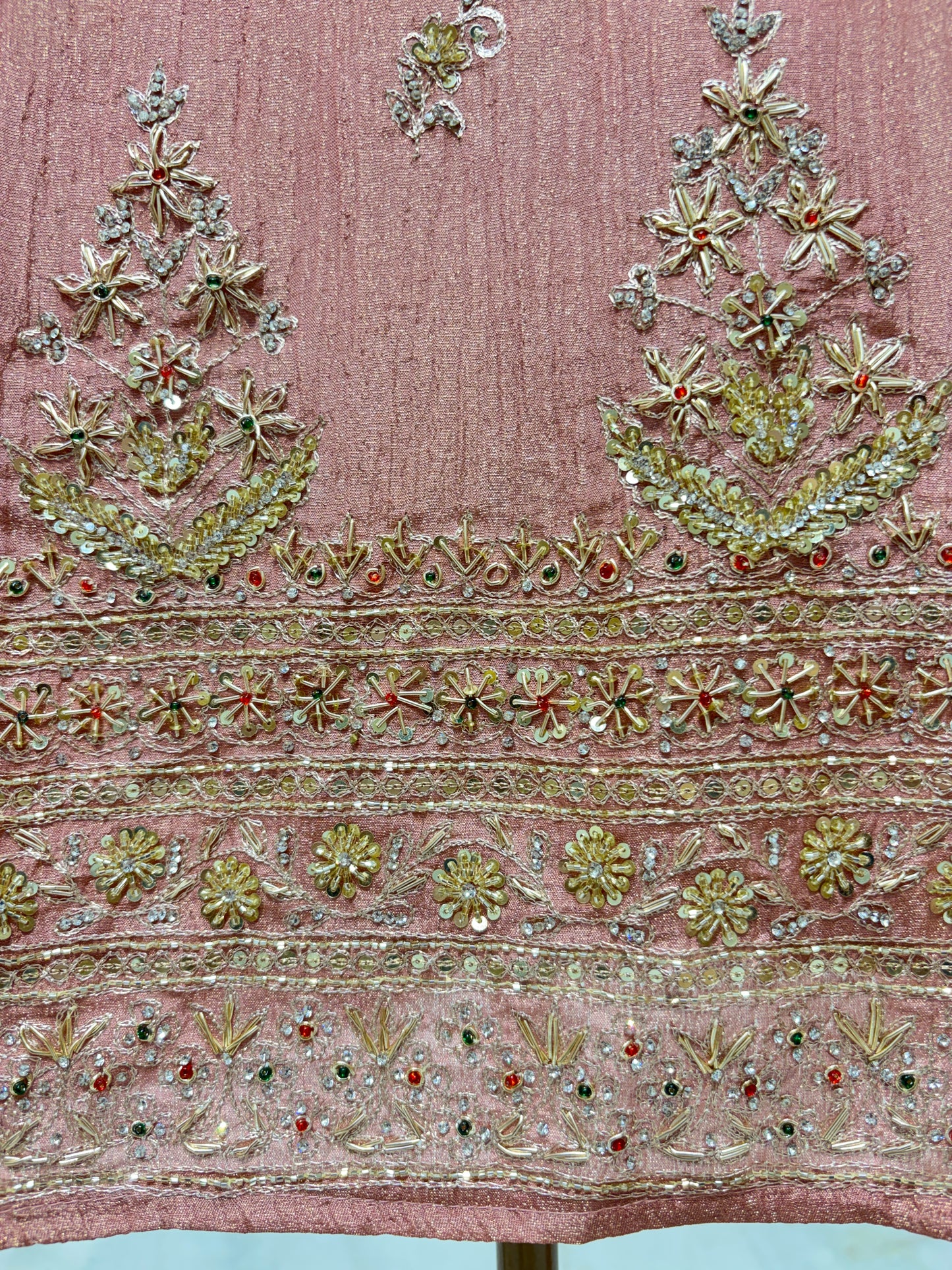 Naubahar Crystal Suit