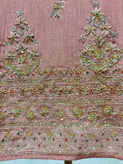 Naubahar Crystal Suit