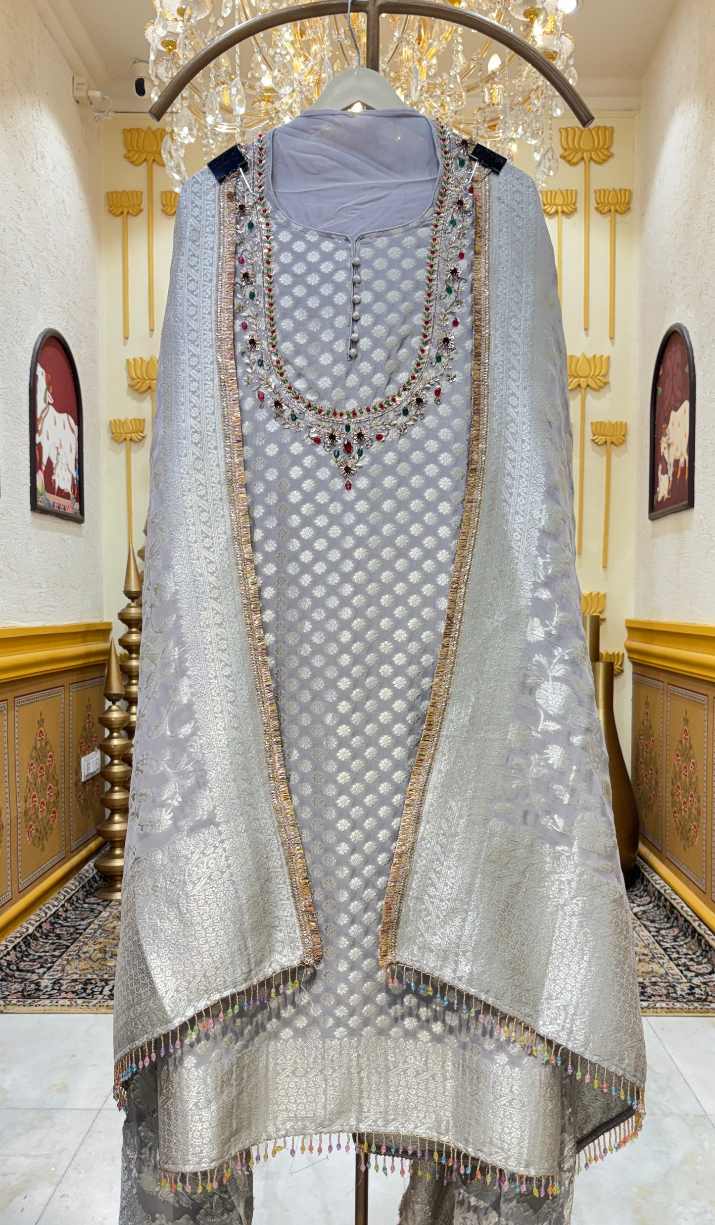 Kashi Varnika Banarasi Suit