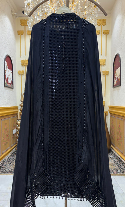 Aarshika Silk Organza Suit