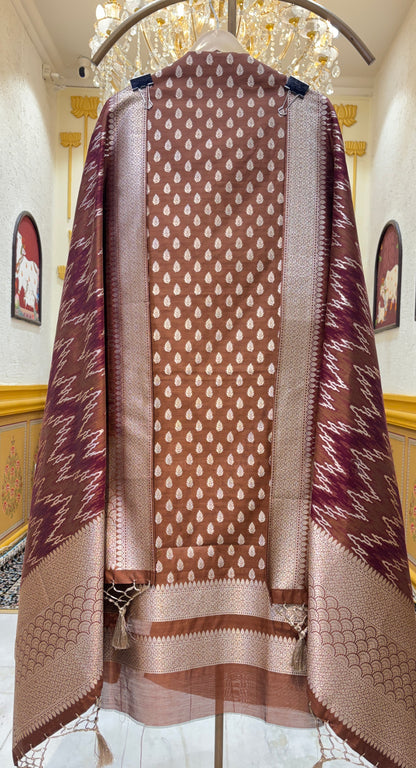 Mehraani Banarasi Suit