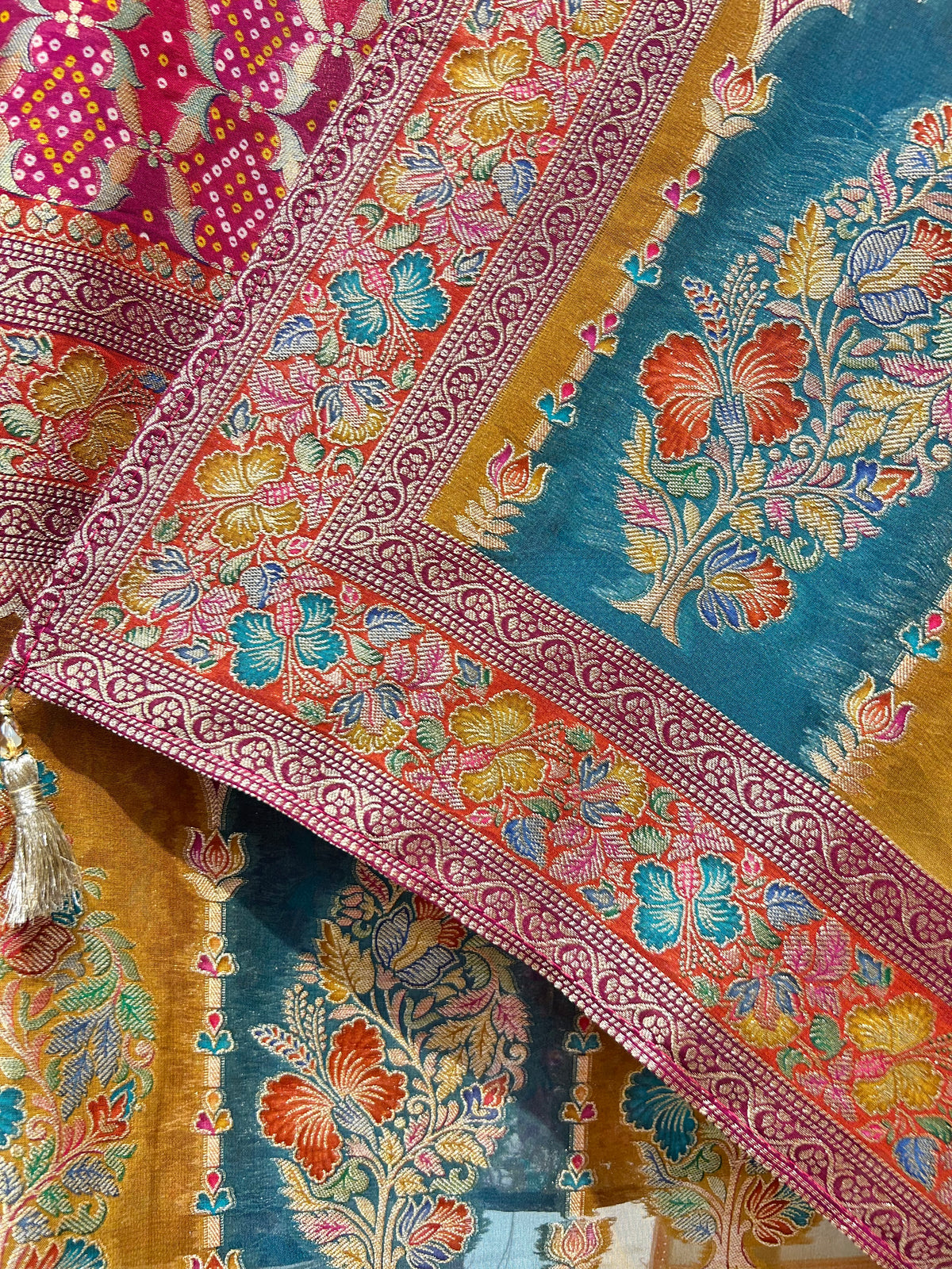Vaidheeka Banarasi Suit
