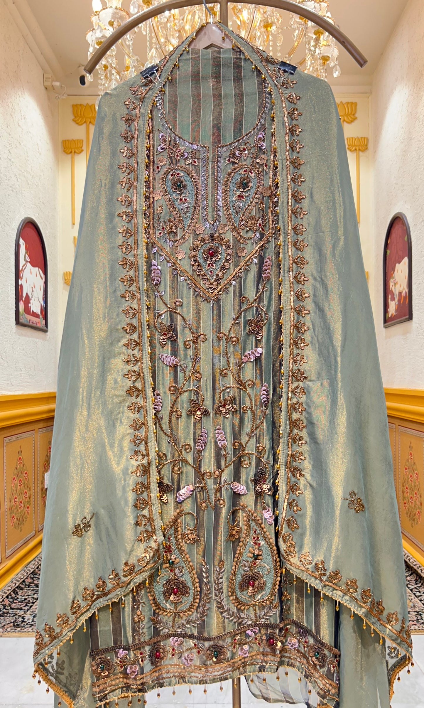 Meher Éclat Suit