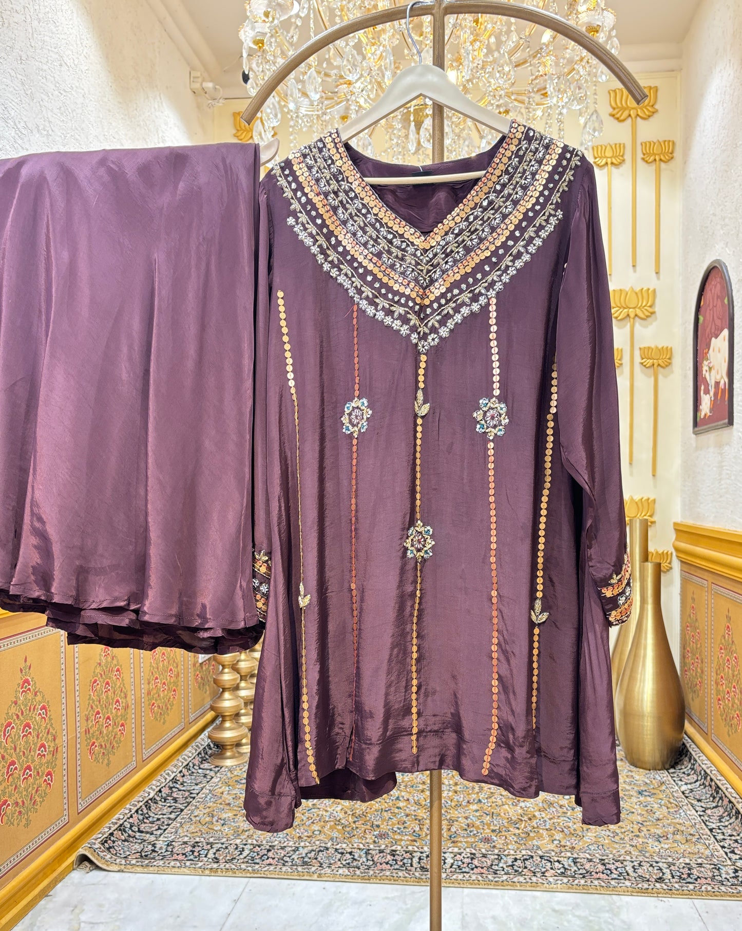 Aarivya Co-ord Set